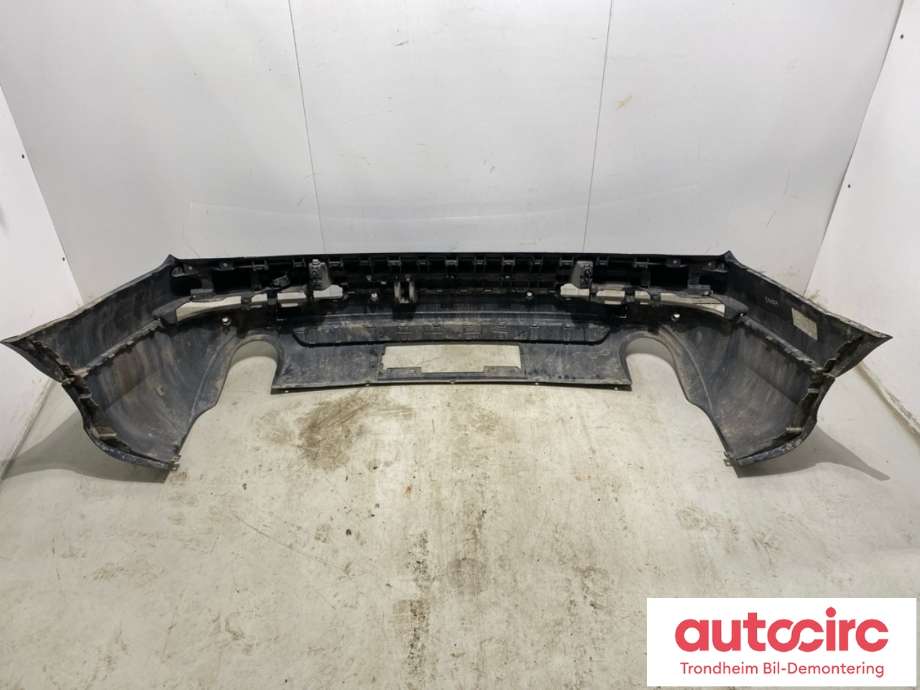 Støtfanger bak til Audi Q7 2010-2015 (Type I, Fase 2)  (4L0 807 303 D|4L0 807 434 M|)