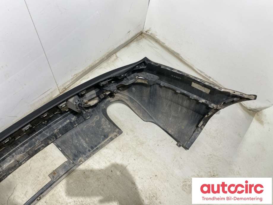 Støtfanger bak til Audi Q7 2010-2015 (Type I, Fase 2)  (4L0 807 303 D|4L0 807 434 M|)