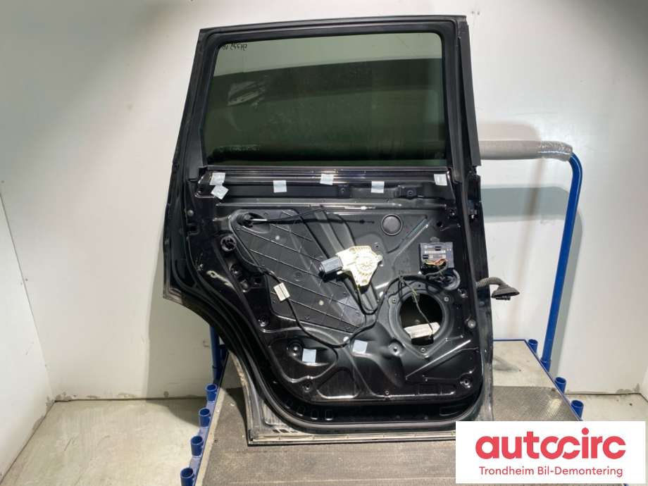 Dør venstre bak til Audi Q7 2010-2015 (Type I, Fase 2)  (4L0 833 051|)