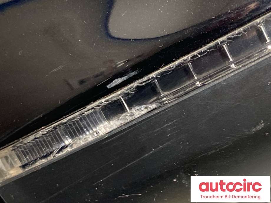 Speil høyre til Audi Q7 2010-2015 (Type I, Fase 2) (4L1 857 410 CL|)