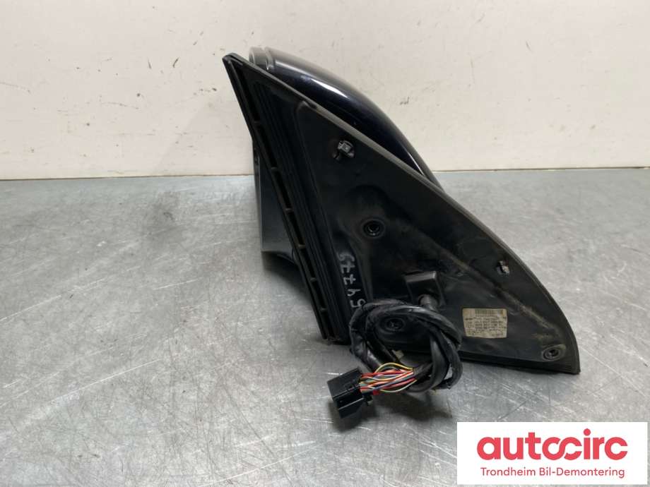 Speil venstre til Audi Q7 2010-2015 (Type I, Fase 2) (4L1 857 409 BF|)