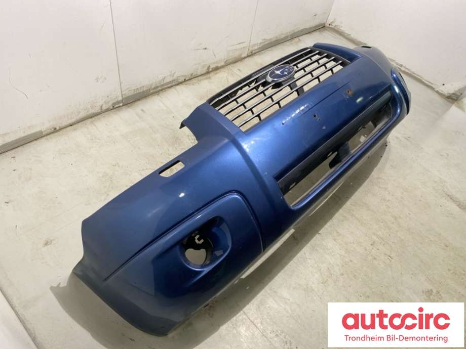 Støtfanger foran til Subaru Forester 2005-2008 (Type II, Fase 2) (57704-SA070|)