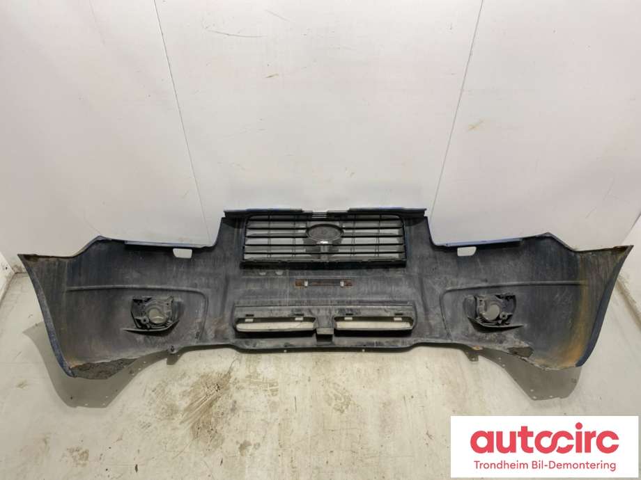 Støtfanger foran til Subaru Forester 2005-2008 (Type II, Fase 2) (57704-SA070|)