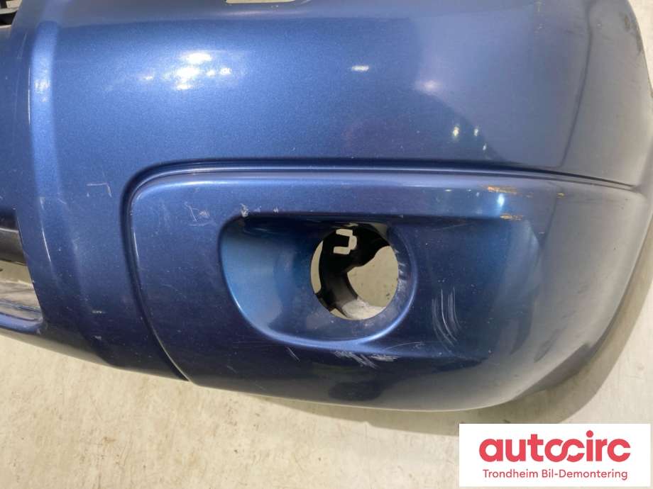 Støtfanger foran til Subaru Forester 2005-2008 (Type II, Fase 2) (57704-SA070|)