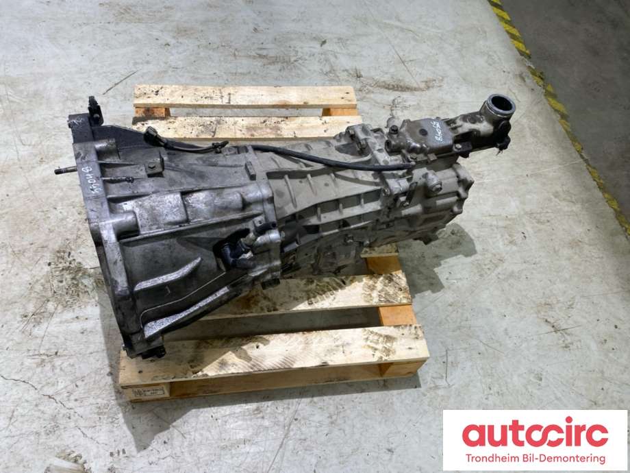 Girkasse 4WD hovedkasse til Suzuki Grand Vitara 2005-2015 (Type III)  (2471167J00|2472167J00|2477167J00)
