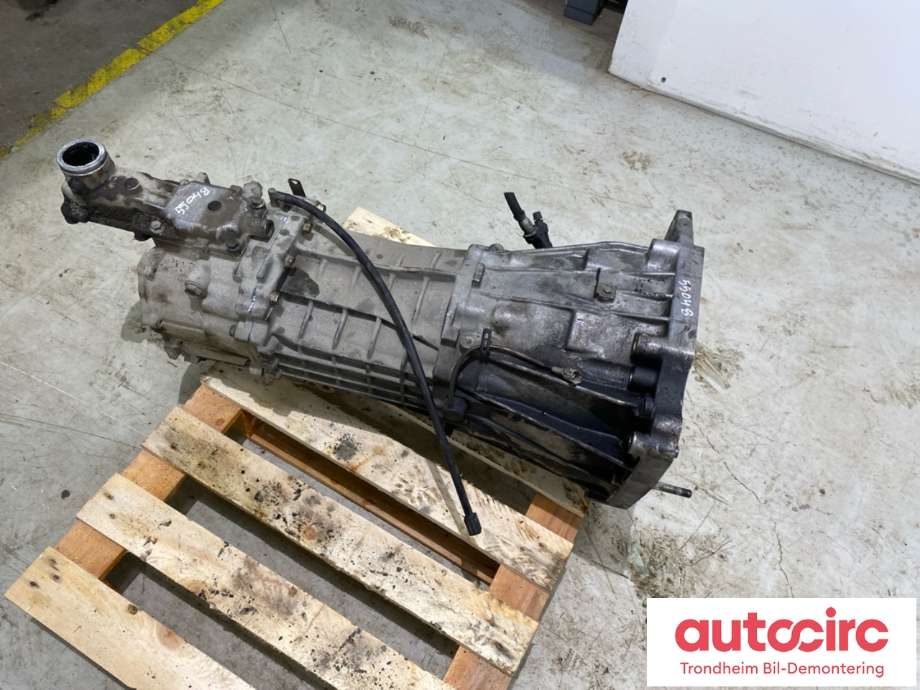 Girkasse 4WD hovedkasse til Suzuki Grand Vitara 2005-2015 (Type III)  (2471167J00|2472167J00|2477167J00)