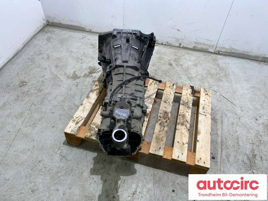 Girkasse 4WD hovedkasse til Suzuki Grand Vitara 2005-2015 (Type III)  (2471167J00|2472167J00|2477167J00)