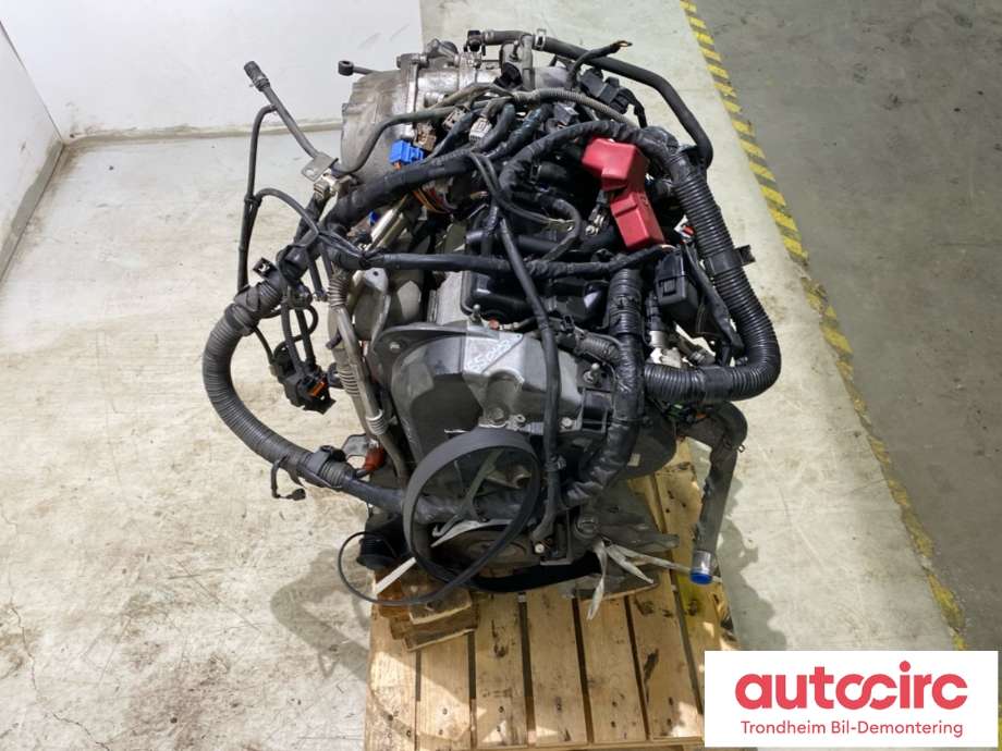 Motor diesel til Suzuki Grand Vitara, 2005-2015 (Type III) (1121067JG0)