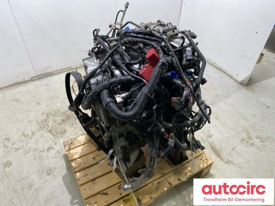 Motor diesel til Suzuki Grand Vitara 2005-2015 (Type III) (1121067JG0|)