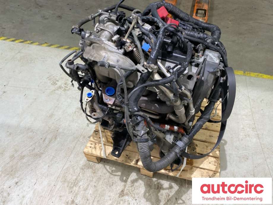 Motor diesel til Suzuki Grand Vitara 2005-2015 (Type III) (1121067JG0|)