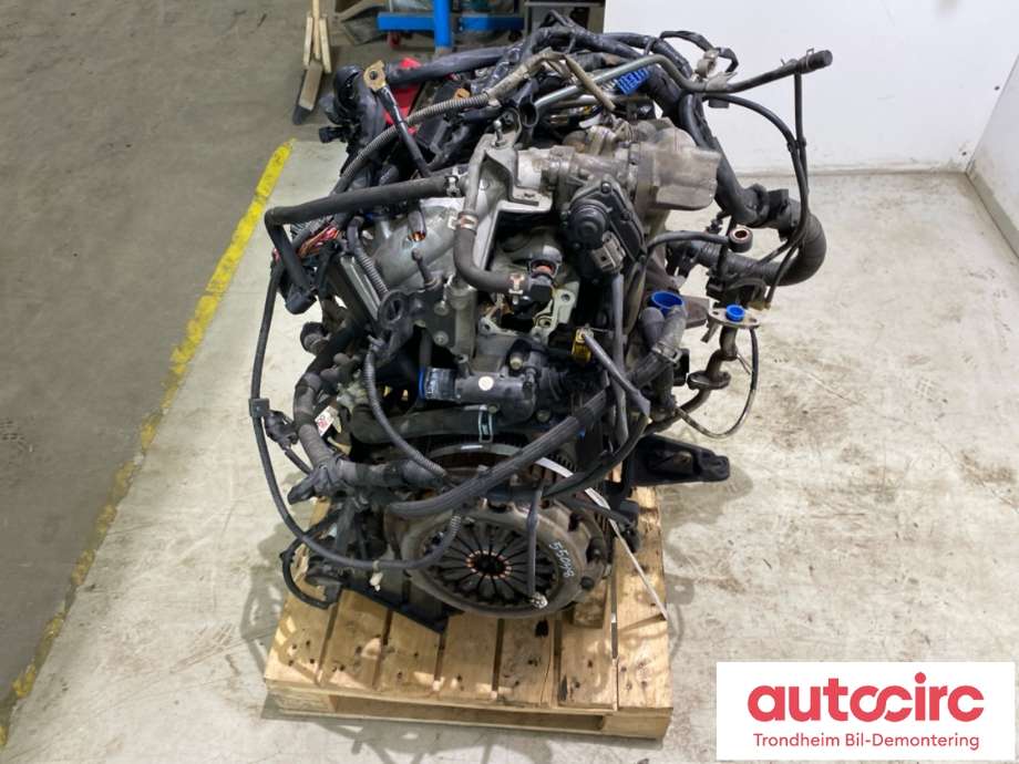 Motor diesel til Suzuki Grand Vitara 2005-2015 (Type III) (1121067JG0|)