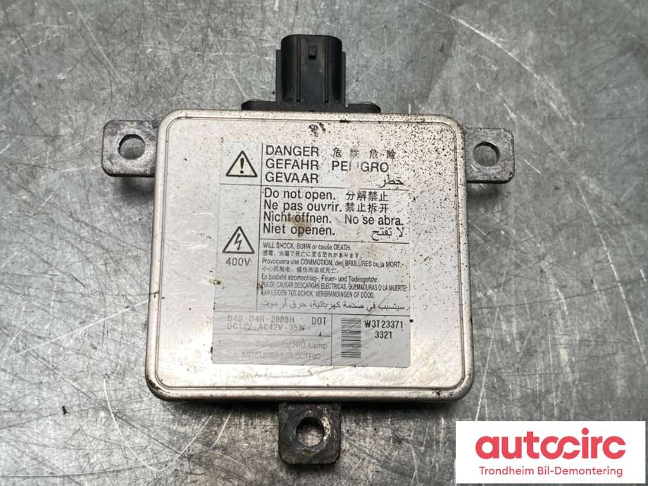 Styreenhet xenon/ballast til Mitsubishi Outlander 2012-2015 (Type III, Fase 1)  (8301C463|)