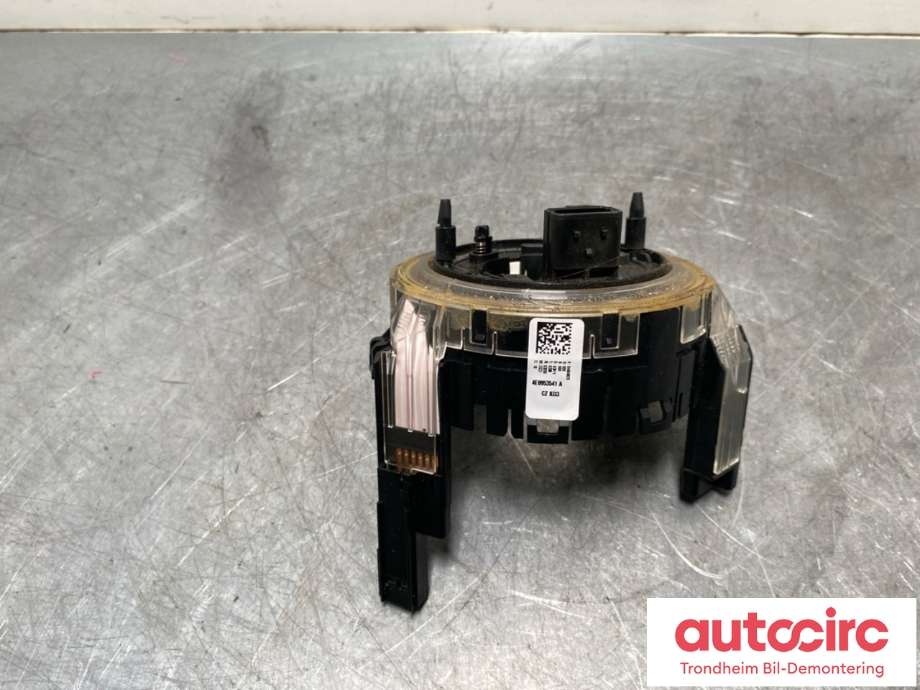 Airbag slepering til Audi Q7 2010-2015 (Type I, Fase 2)  (4E0953541B|)