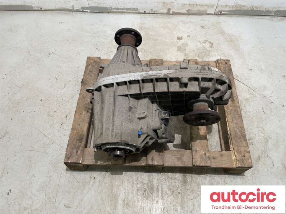 Girkasse 4WD fordelingskasse til Ford F-250, 1997-2003  (NEW VENTURE|3C3Z7A195DA)