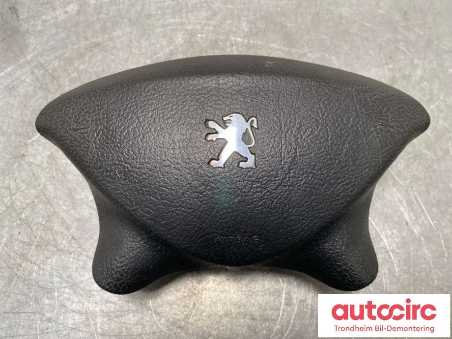 Airbag rattpute til Peugeot Expert, 2007-2016 (Type II)  (4112 LW)