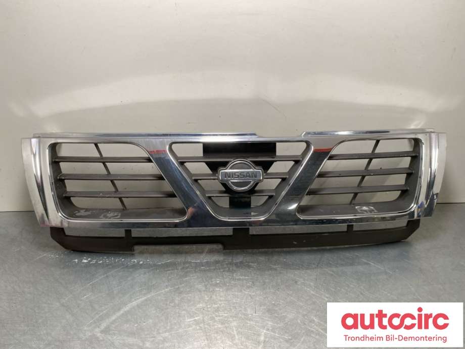 Grill til Nissan Patrol, 1998-2004 (Fase 1) (Y61) (Y61) (62310-VB000)