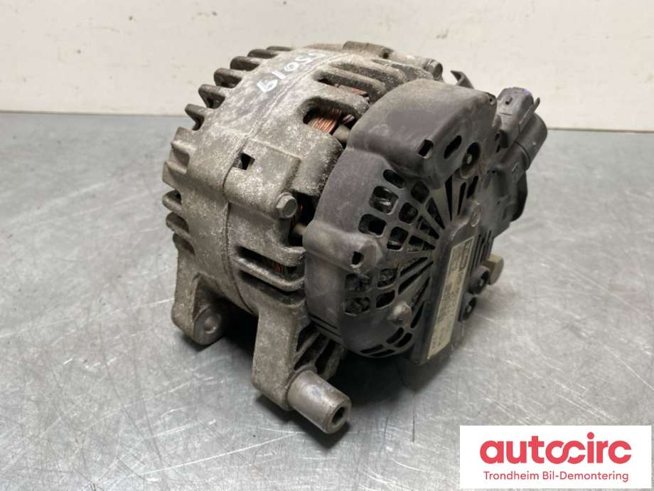 Dynamo diesel til Peugeot Expert 2007-2016 (Type II)  (5705 AS|5705 NH|)