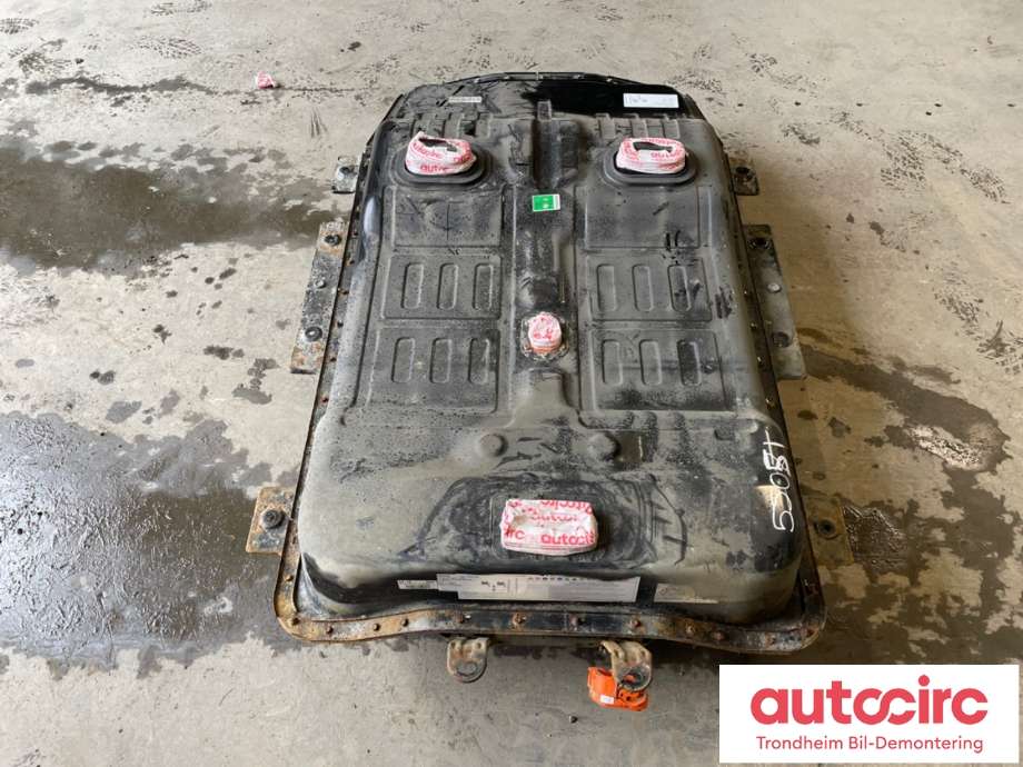 Batteripakke elbil til Kia Soul 2014-2019 (Type II) (30 KWH|37510E4350|SOH: 100%|SOC: 89%)