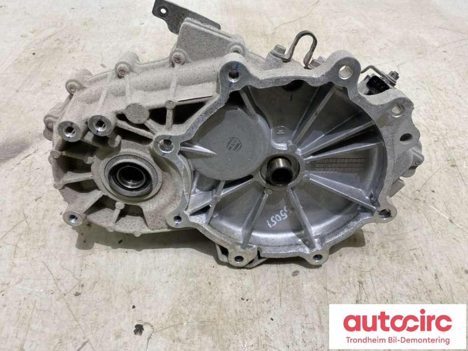 Girkasse elbil til Kia Soul, 2014-2019 (Type II) (4450018410)