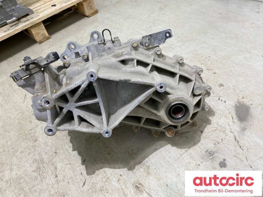 Girkasse elbil til Kia Soul 2014-2019 (Type II) (4450018410|)