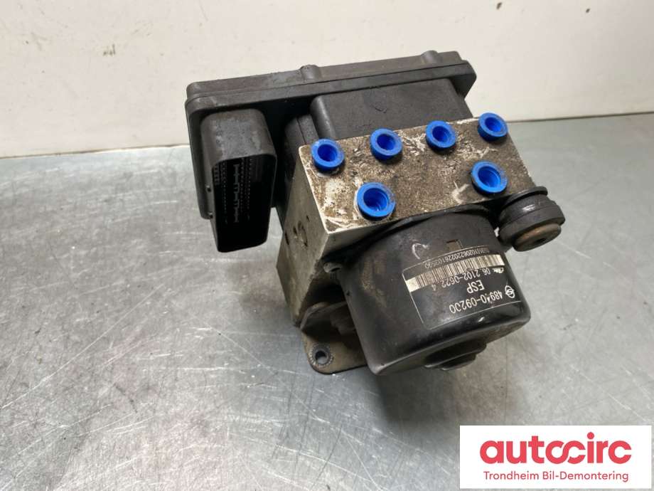 ABS sentral til SsangYong Rexton, 2004-2006 (Fase 2) (Y200) (Y200) (4894009200)