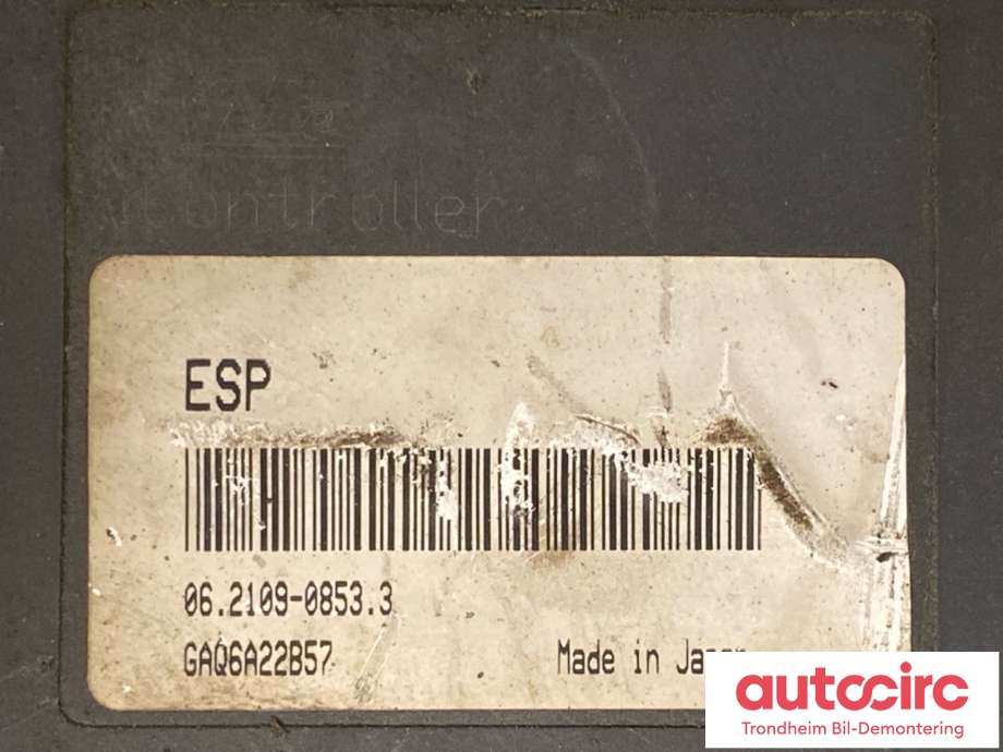 ABS sentral til SsangYong Rexton 2004-2006 (Fase 2) (Y200) (Y200) (4894009200|)
