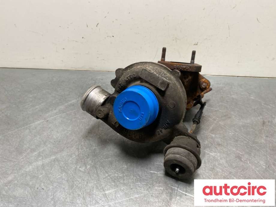 Turbo til SsangYong Rexton 2004-2006 (Fase 2) (Y200) (Y200) (6650901780|)