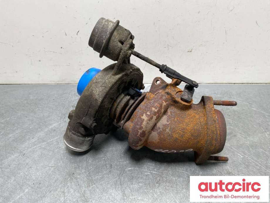 Turbo til SsangYong Rexton 2004-2006 (Fase 2) (Y200) (Y200) (6650901780|)