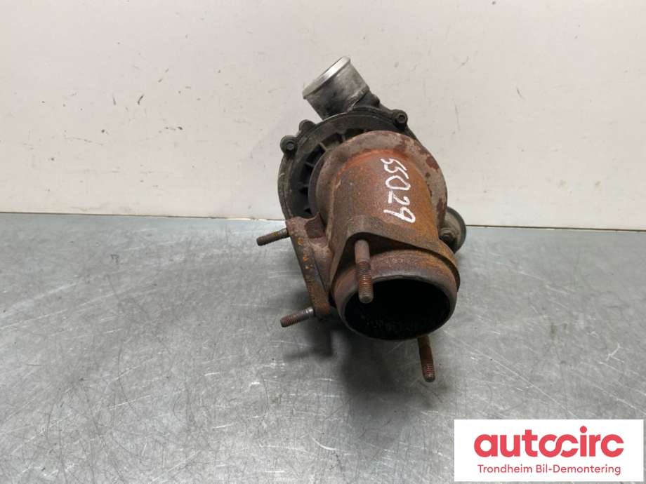 Turbo til SsangYong Rexton 2004-2006 (Fase 2) (Y200) (Y200) (6650901780|)