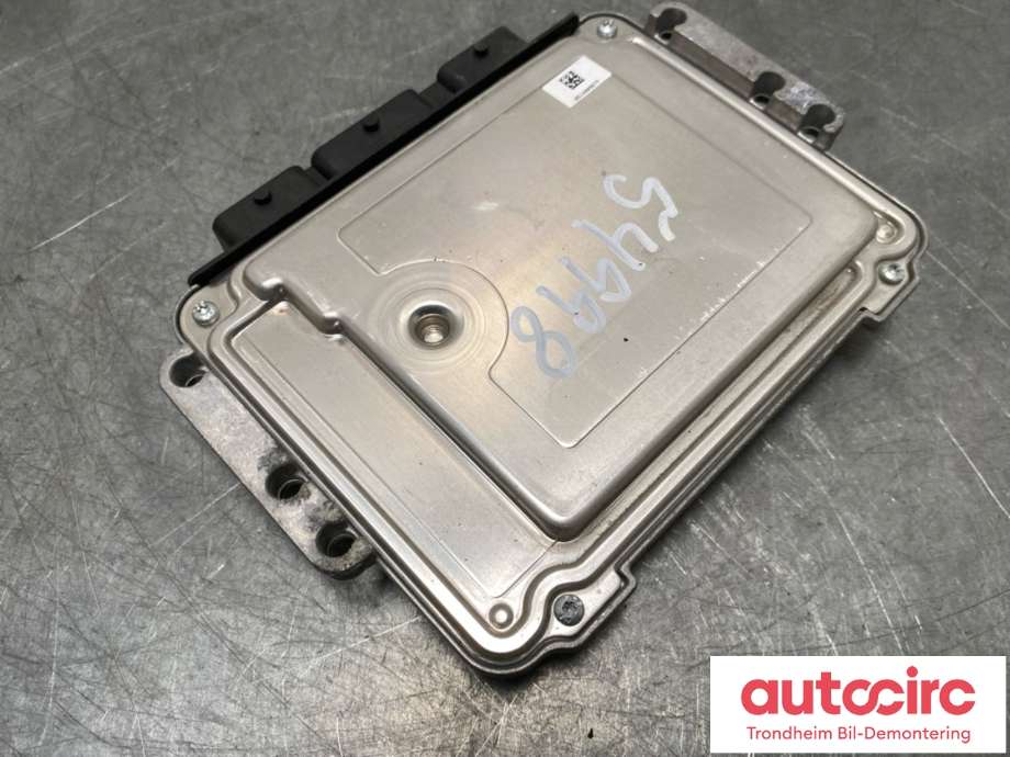 Styreenhet motor til Peugeot 3008 2009-2016 (Type I)  (9665674480|1943 QT|)
