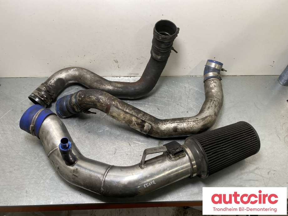 Turbo rør til Ford F-250 1997-2003 (NO PARTS ID|)