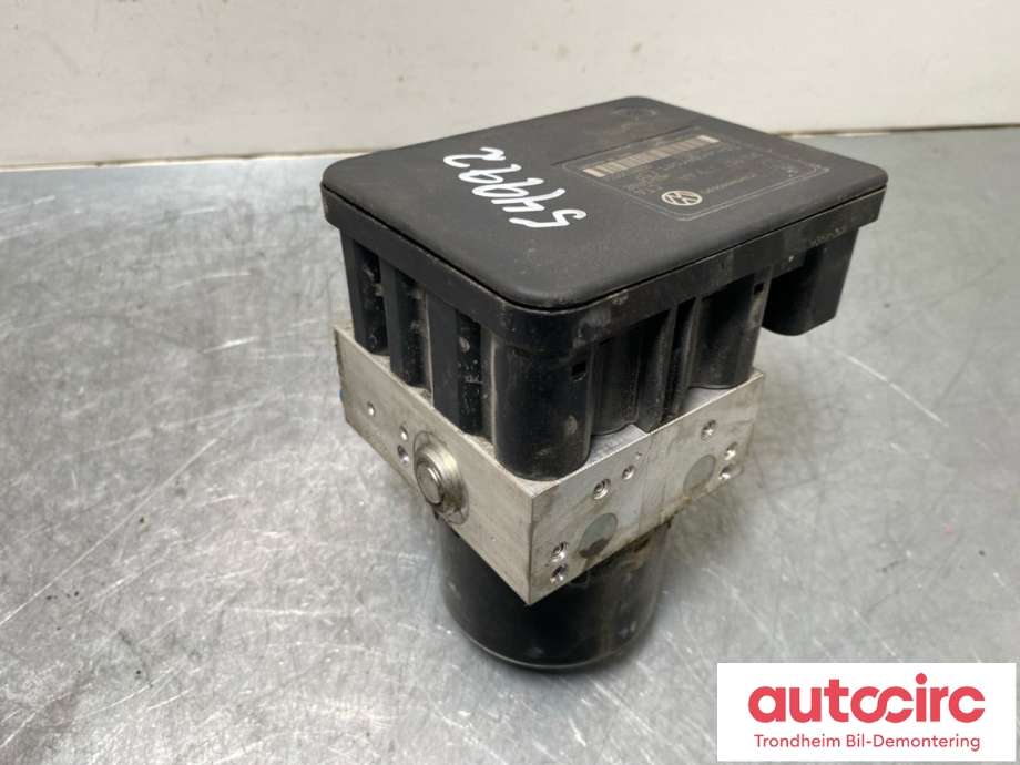 ABS sentral til VW Jetta 2005-2010  (1K0614517AA|1K0614517AF|)