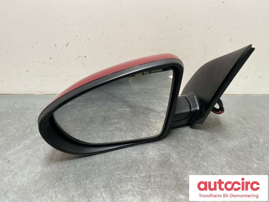 Speil venstre til Nissan Qashqai, 2010-2014 (Type I, Fase 2)  (96302BR74A)