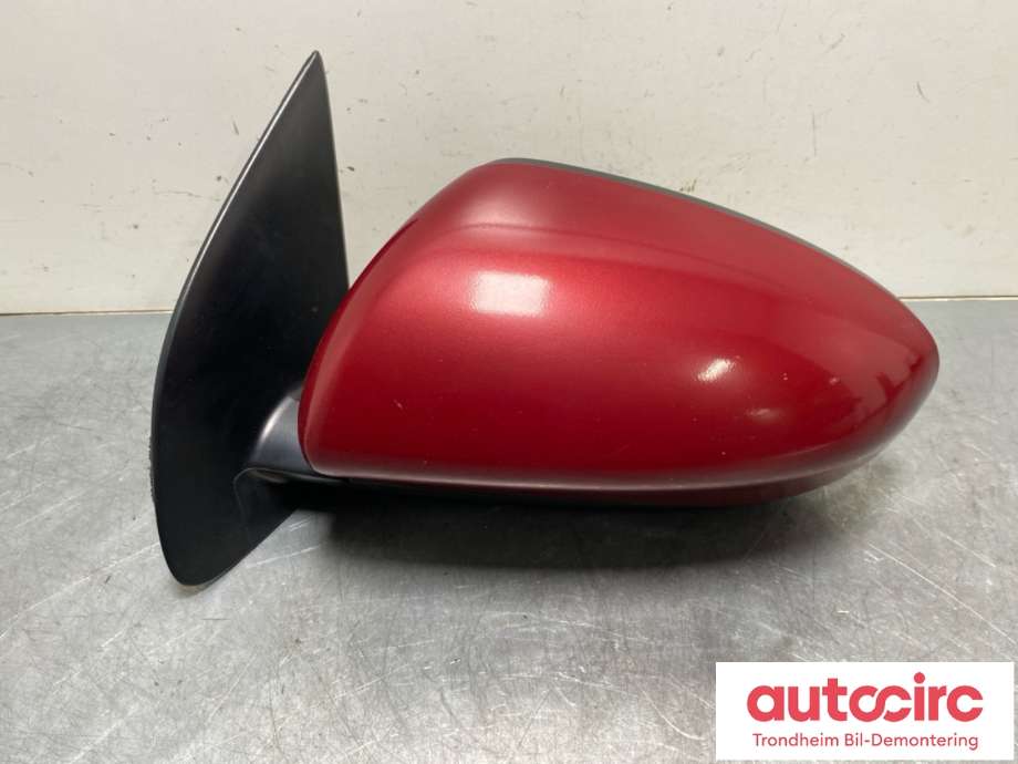 Speil venstre til Nissan Qashqai 2010-2014 (Type I, Fase 2)  (96302BR74A|)