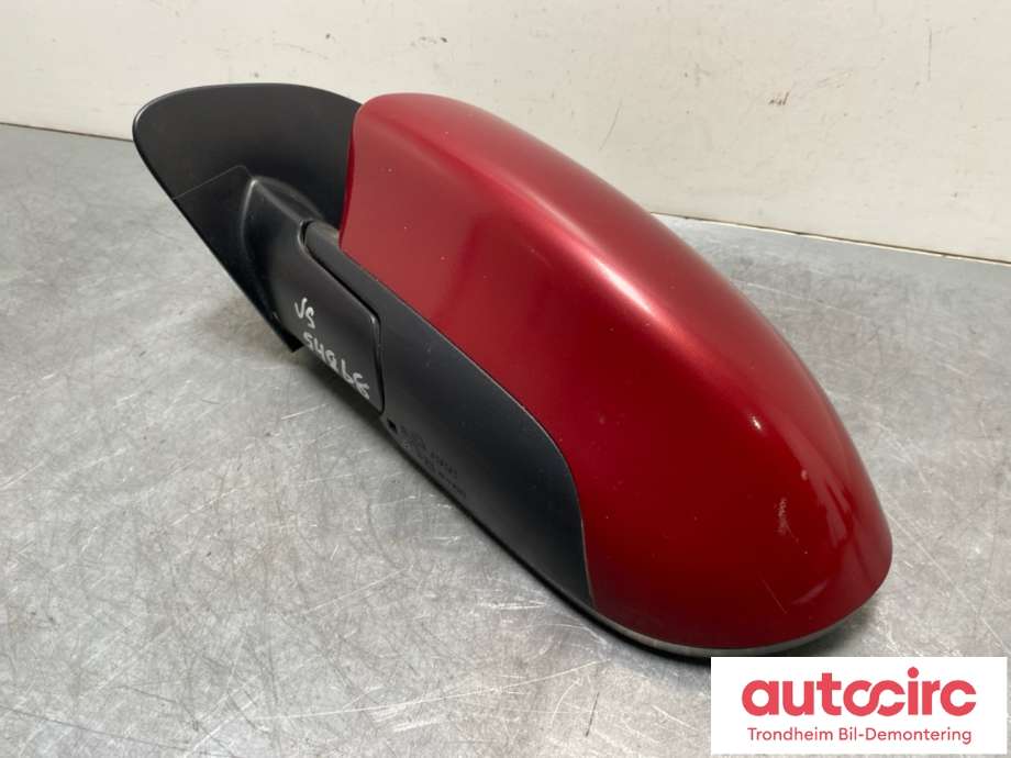 Speil venstre til Nissan Qashqai 2010-2014 (Type I, Fase 2)  (96302BR74A|)