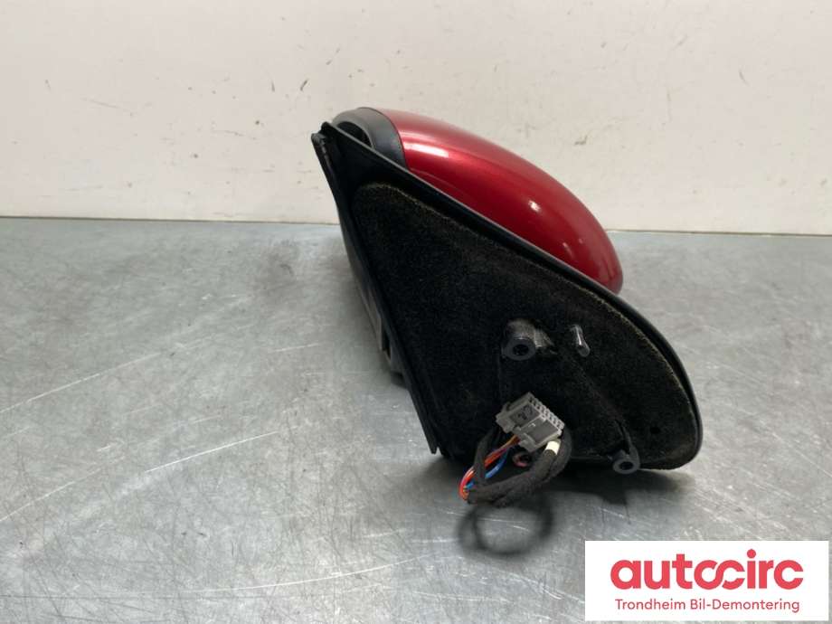 Speil venstre til Nissan Qashqai 2010-2014 (Type I, Fase 2)  (96302BR74A|)
