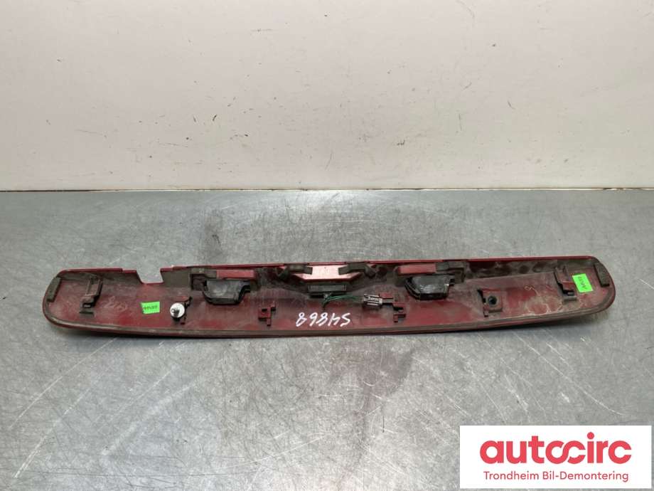 Bakluke/bakdør håndtak til Nissan Qashqai 2010-2014 (Type I, Fase 2)  (90812JD20H|90602JD00B|)