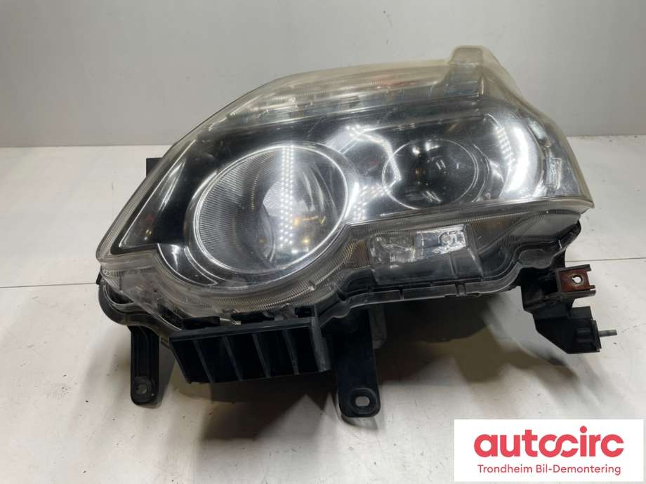 Frontlykt venstre xenon til Nissan X-Trail 2007-2014 (T31) (T31) (260603UF5A|)