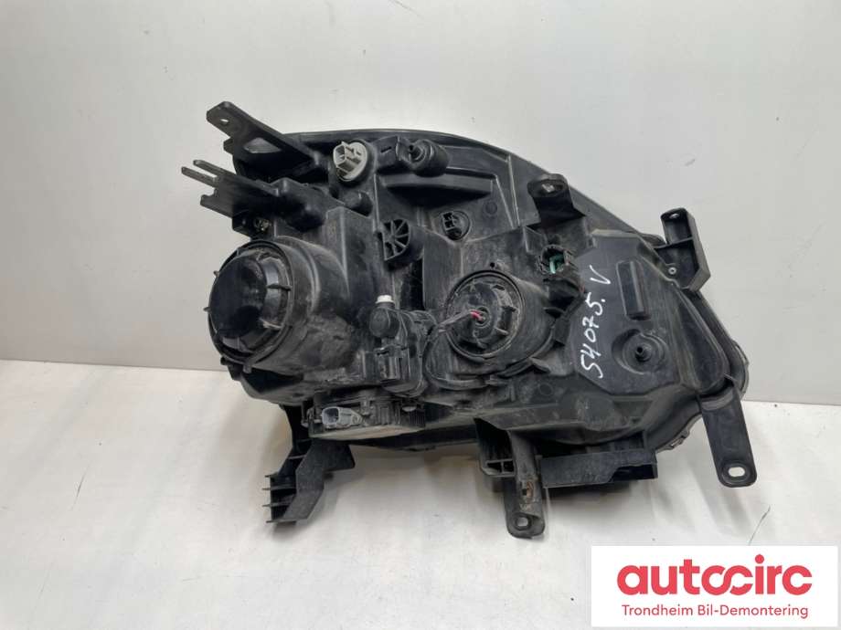 Frontlykt venstre xenon til Nissan X-Trail 2007-2014 (T31) (T31) (260603UF5A|)