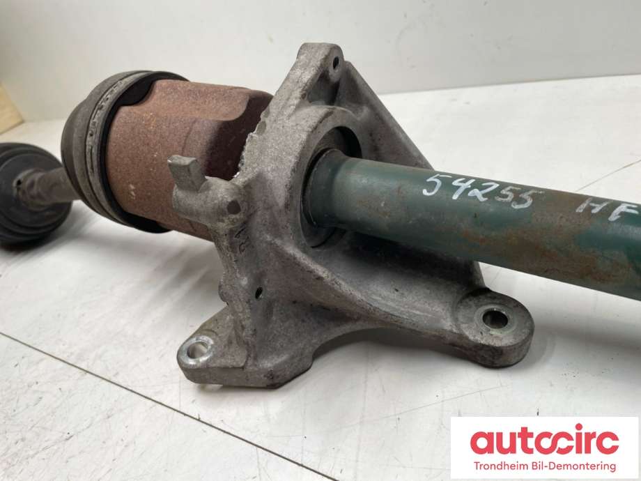 Drivaksel høyre foran, diesel/manuell til Nissan X-Trail 2014-2022 (T32) (T32) (391004BE4B|)
