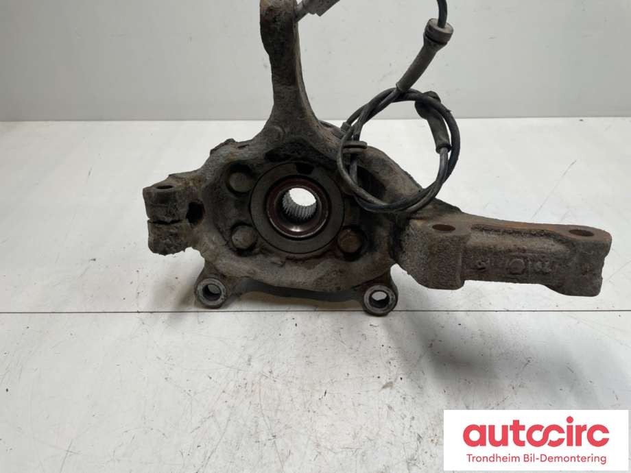 Hjulspindel venstre foran til Nissan X-Trail 2007-2014 (T31) (T31) (40015JG000|)