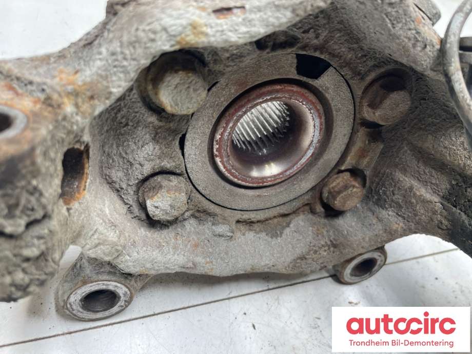 Hjulspindel venstre foran til Nissan X-Trail 2007-2014 (T31) (T31) (40015JG000|)