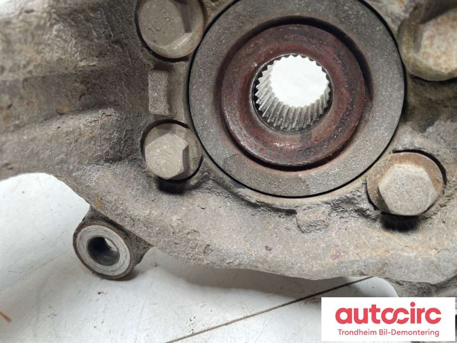 Hjulspindel høyre foran til Nissan X-Trail 2007-2014 (T31) (T31) (40014JG000|)