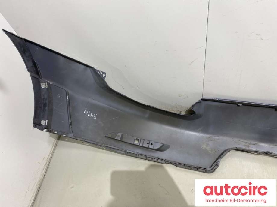 Støtfanger bak til Porsche 911 2012-2019 (991) (991) (991 505 291 70|99150529170|)