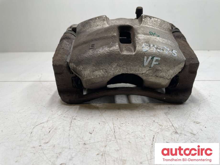 Bremsecaliper venstre foran til Nissan X-Trail 2007-2014 (T31) (T31) (41011JD00A|)