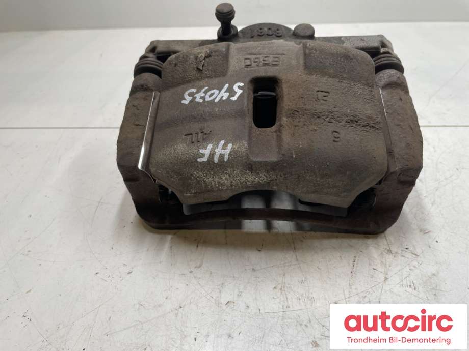 Bremsecaliper høyre foran til Nissan X-Trail, 2007-2014 (T31) (T31) (41001JD00A)