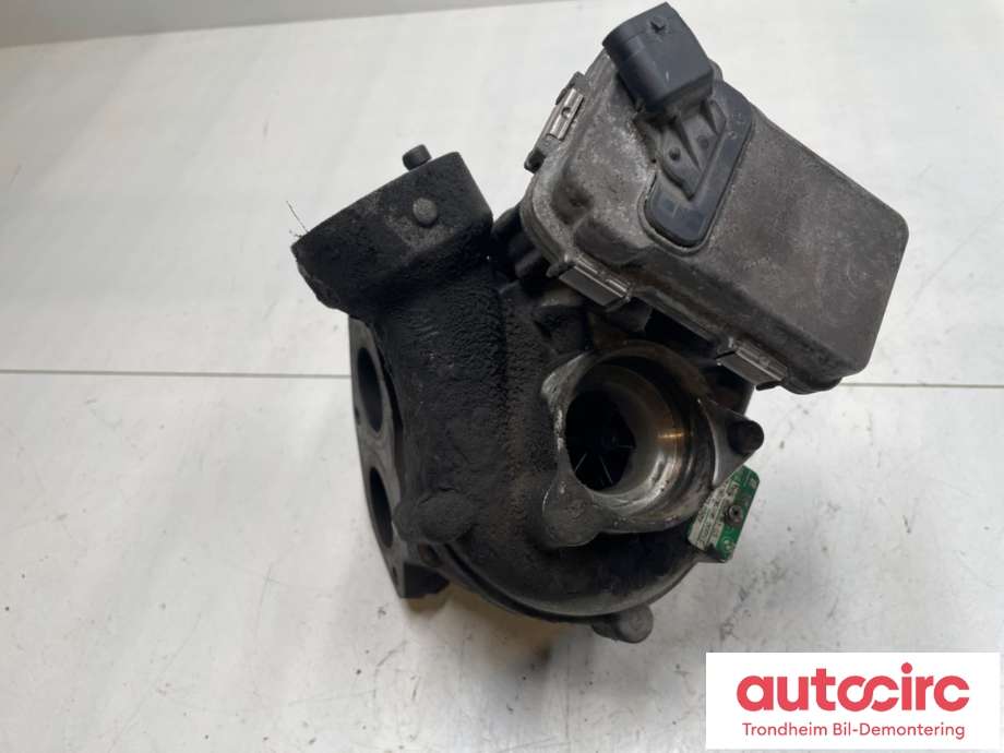 Turbo til BMW X5 2007-2013 (E70) (E70) (11 65 7 808 361|)