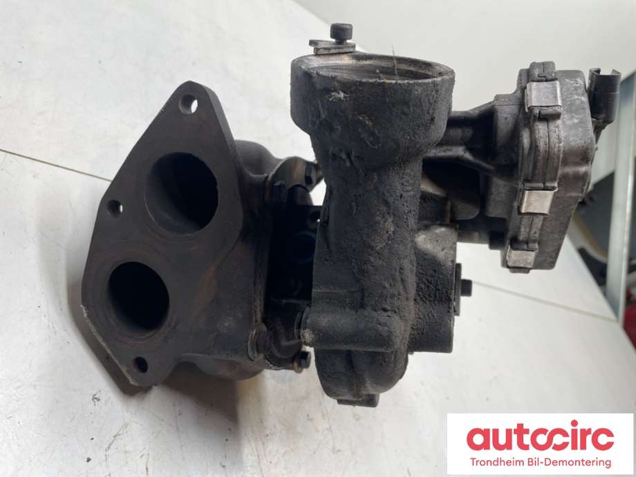 Turbo til BMW X5 2007-2013 (E70) (E70) (11 65 7 808 361|)