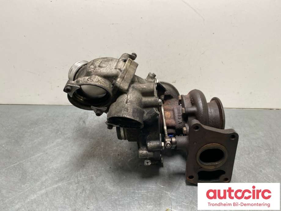 Turbo til BMW X5 2007-2013 (E70) (E70) (11 65 7 808 363|)
