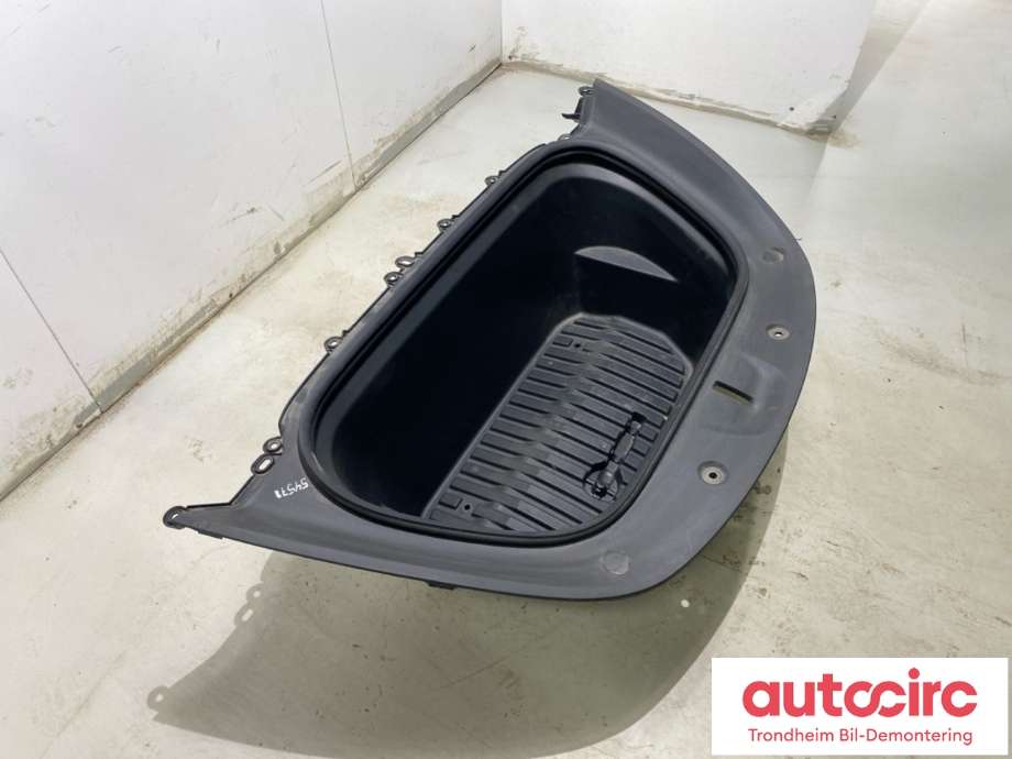Panserrom deksel (Frunk Cover) til Tesla Model Y 2021-2024 (Type I)  (1693481-00-A|1693480-00-A|)